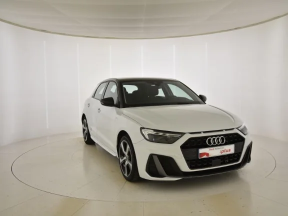 AUDI A1 SPORTBACK 30 TFSI 81KW (110CV) S TRONIC