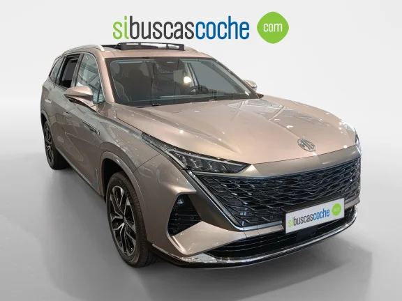 MG MGS9 MG S9 1.5T PHEV 24KWH AT 2WD LUX LHD 11KW OBC BLACK SILVER