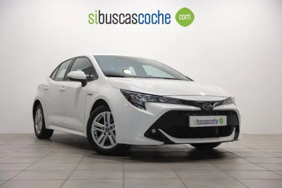 TOYOTA COROLLA 1.8 125H BUSINESS PLUS E CVT