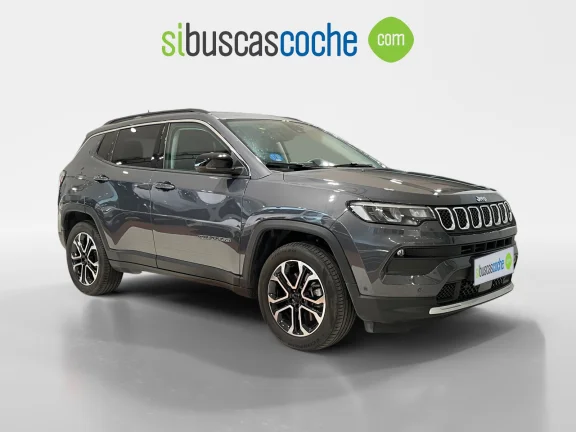 JEEP COMPASS 1.3 PHEV 140KW (190CV) LIMITED AT AWD