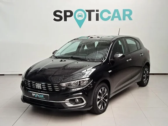 FIAT TIPO HB 1.5 HYBRID 97KW (130CV) DCT