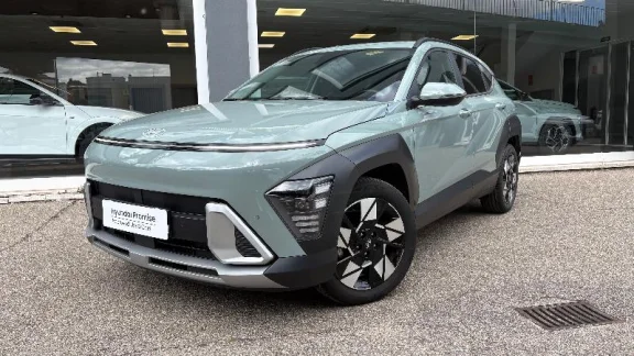 HYUNDAI KONA HEV 1.6GDI 129CV DT TECNO
