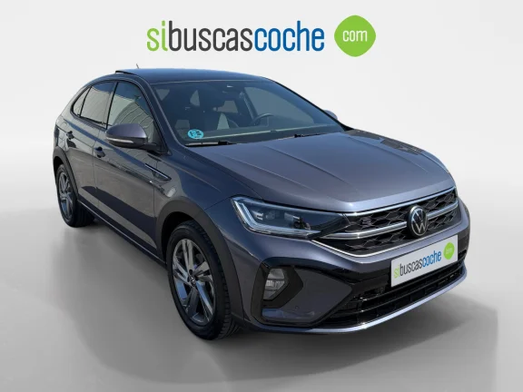 VOLKSWAGEN TAIGO R LINE 1.0 TSI 81KW (110CV) DSG