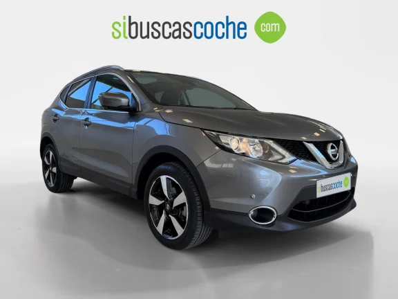 NISSAN QASHQAI 1.5 DCI N CONNECTA