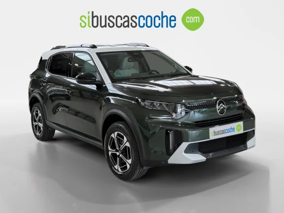 CITROEN C3 AIRCROSS HYBRID 145 Ë DCS6 MAX