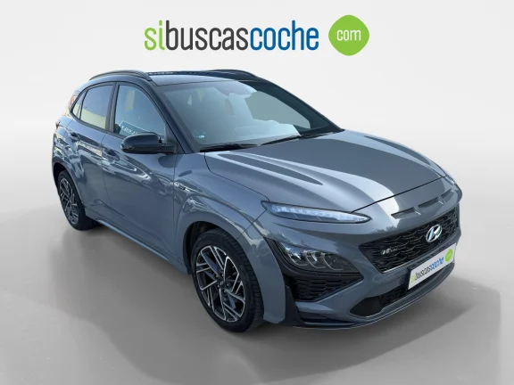HYUNDAI KONA 1.0 TGDI 48V N LINE 4X2