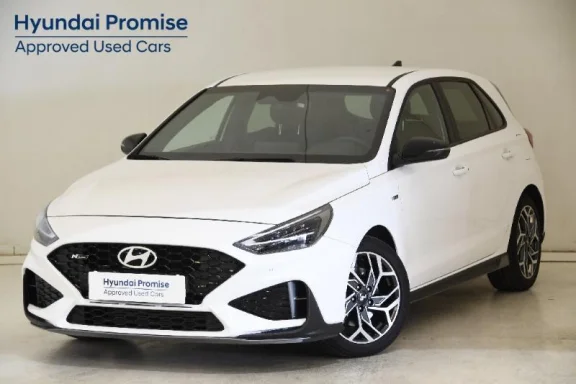 HYUNDAI I30 1.0 TGDI 85KW 115HP N LINE