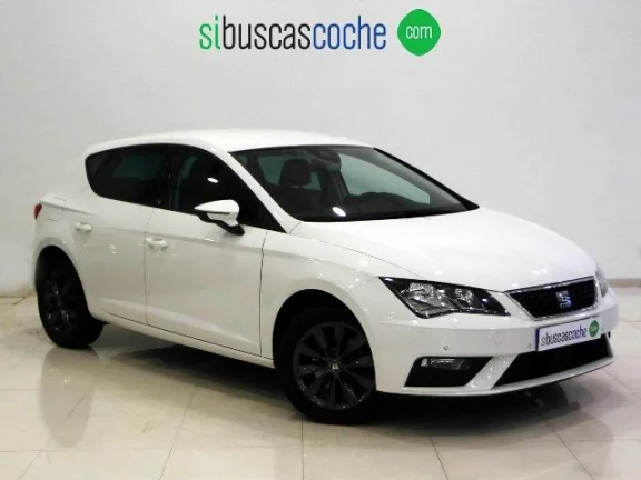 SEAT LEON 1.6 TDI 85KW (115CV) ST&SP STYLE VISIO