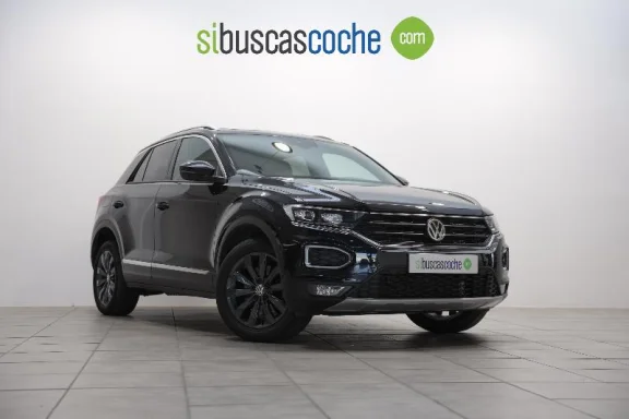 VOLKSWAGEN T ROC SPORT 2.0 TDI 110KW (150CV) DSG