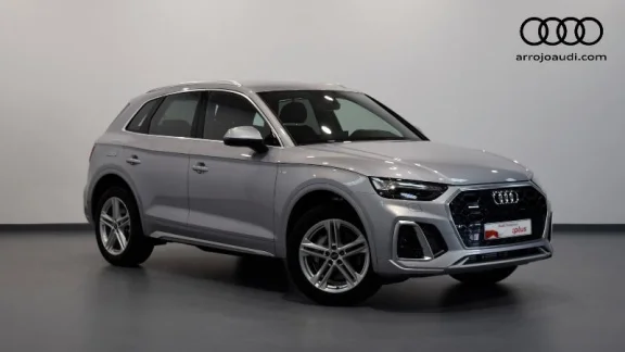 AUDI Q5 S LINE 50 TFSI E QUATTRO ULTRA