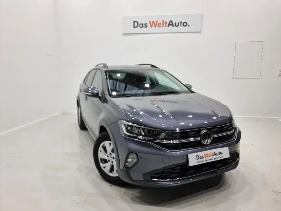 VOLKSWAGEN TAIGO LIFE 1.0 TSI 81KW (110CV) DSG