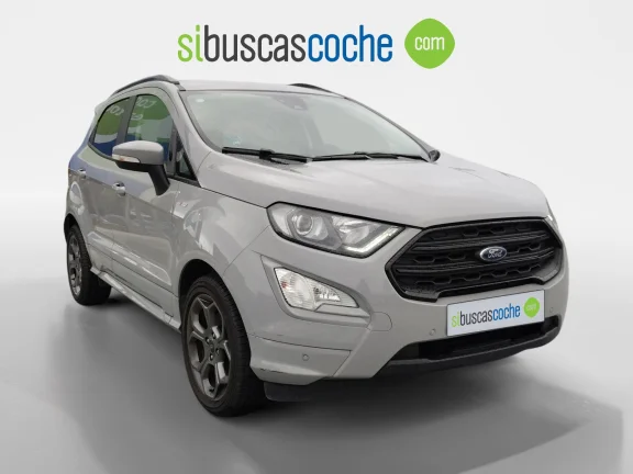 FORD ECOSPORT 1.0T ECOBOOST 92KW (125CV) S&S ST LINE