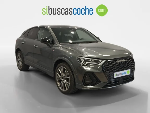 AUDI Q3 BLACK LINE 35 TFSI 110KW (150CV) S TRON