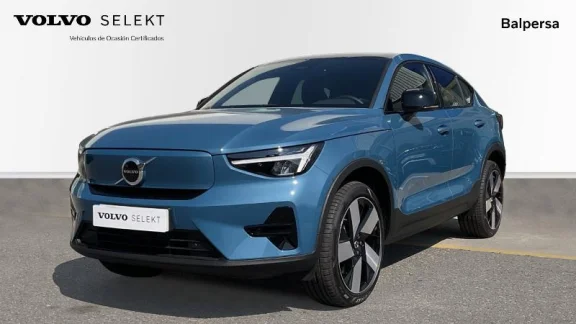 VOLVO C40 RECHARGE TWIN ELÉCTRICO PLUS AUTO AWD