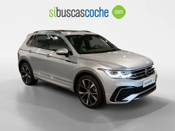 VOLKSWAGEN TIGUAN R LINE 2.0 TDI 147KW (200CV) DSG