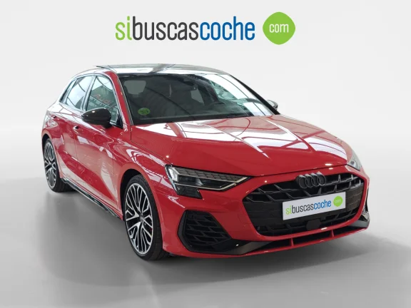 AUDI A3 S3 SPORTBACK TFSI 245KW QUATTRO S TRONIC