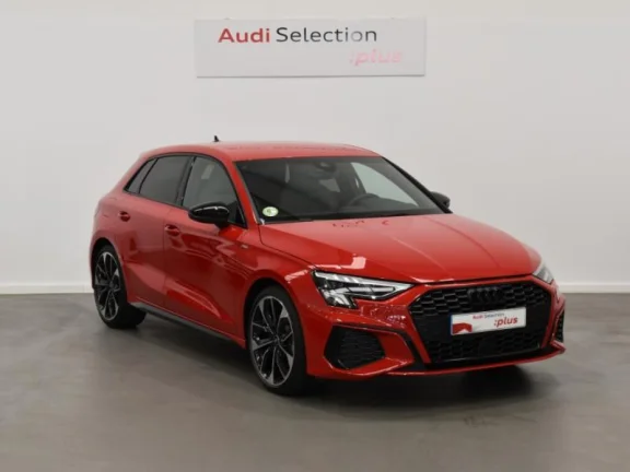 AUDI A3 SPORTBACK BLACK LINE 35 TDI 110KW(150CV)