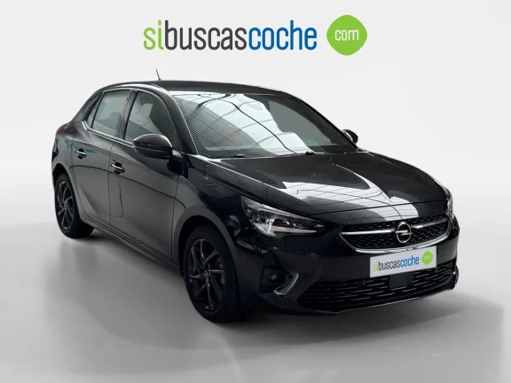 OPEL CORSA 1.2T XHL 74KW (100CV) GS