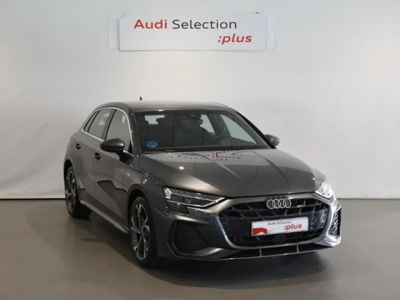 AUDI A3 SPORTBACK S LINE 40 TFSI E 150KW S TRON