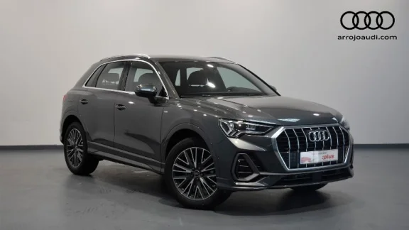 AUDI Q3 S LINE 35 TDI 110KW (150CV) S TRONIC