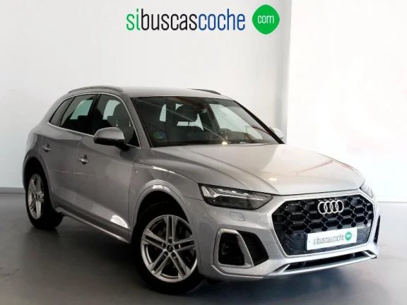 AUDI Q5 S LINE 35 TDI 120KW S TRONIC