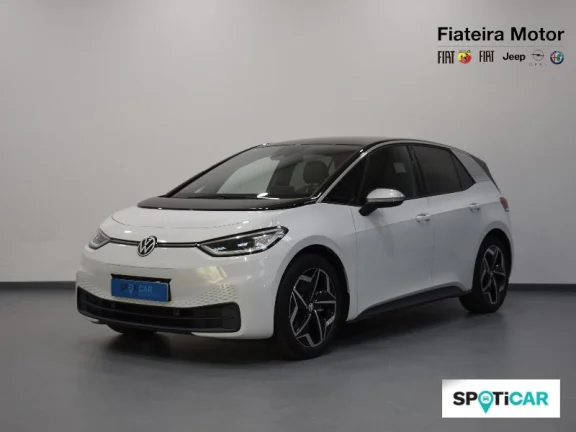 VOLKSWAGEN ID.3 1ST PLUS 150KW (205CV) AUTOMÁTICO 1 VEL.