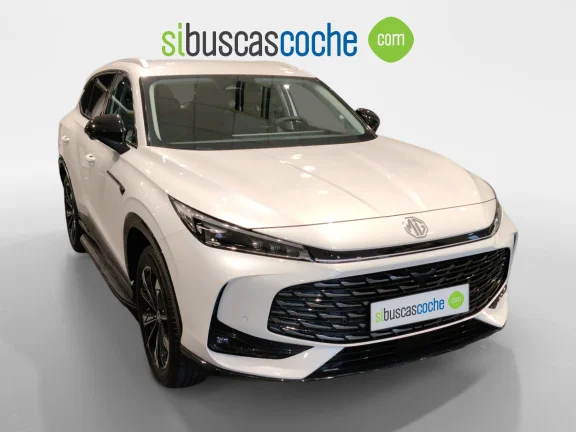 MG HS 1.5T PHEV LUXURY