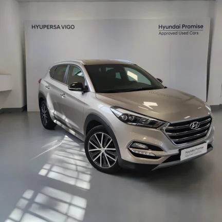 HYUNDAI TUCSON 1.7 CRDI GO 141 DT