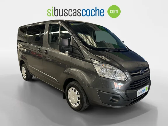 FORD Transit 2.0 TDCI 310 L1 TREND