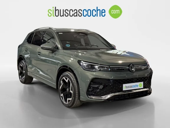VOLKSWAGEN TIGUAN R LINE 2.0 TDI 110KW (150CV) DSG