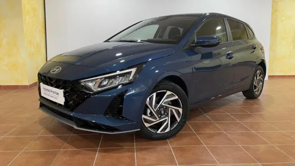 HYUNDAI I20 1.0 TGDI 48V KLASS DCT