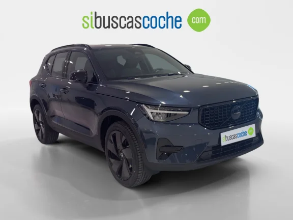 VOLVO XC40 2.0 B3 G BLACK EDITION PLUS AUTO