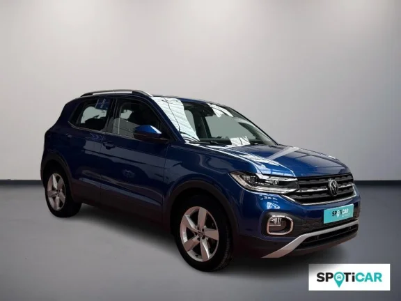 VOLKSWAGEN T CROSS SPORT 1.0 TSI 85KW (115CV)