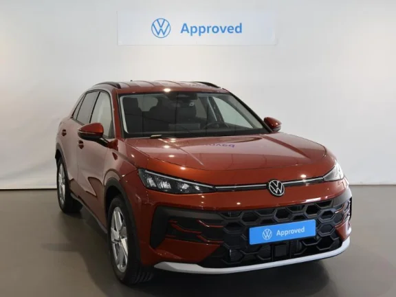 VOLKSWAGEN T ROC T ROC MÁS  1.5 ETSI 85 KW (116 CV)  AUTOMÁTICO DSG 7 VEL.