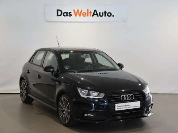 AUDI A1 SPORTBACK 1.4 TFSI 125CV ADRENALIN