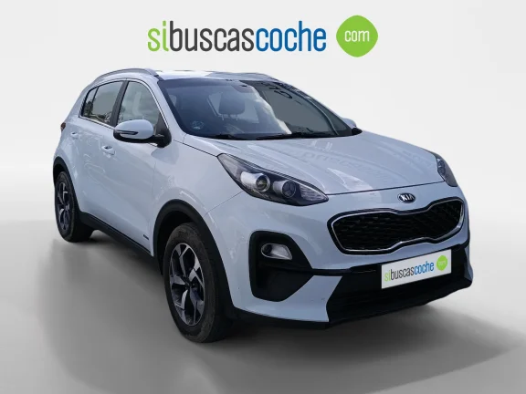 KIA SPORTAGE 1.6 MHEV BUSINESS 100KW (136CV) 4X2
