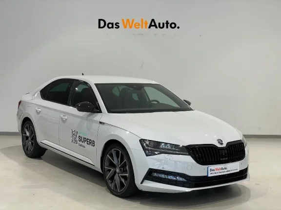 SKODA Superb 2.0 TDI 110KW (150CV) DSG SPORTLINE