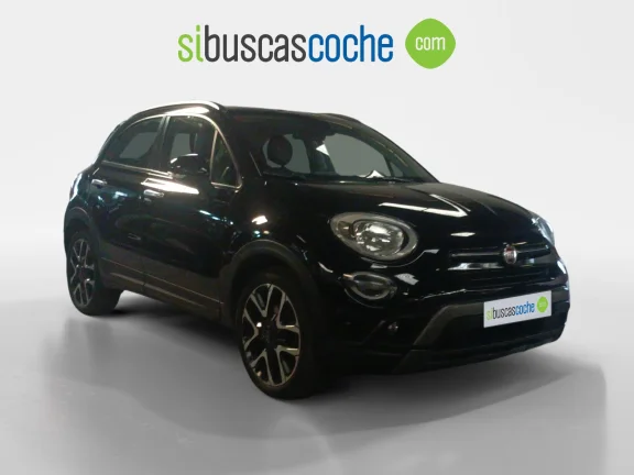 FIAT 500X FIAT 500X CROSS 1.3 FIREFLY T4 110KW S/S DCT