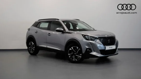 PEUGEOT 2008 ALLURE BLUEHDI 130 S&S EAT8
