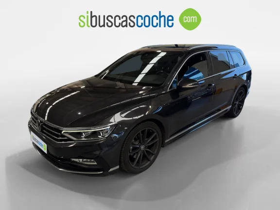 VOLKSWAGEN PASSAT VARIANT R LINE 2.0 TDI 147KW (200CV) DSG