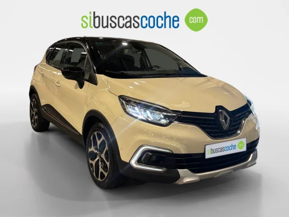 RENAULT CAPTUR LIMITED ENERGY TCE 87KW (120CV)