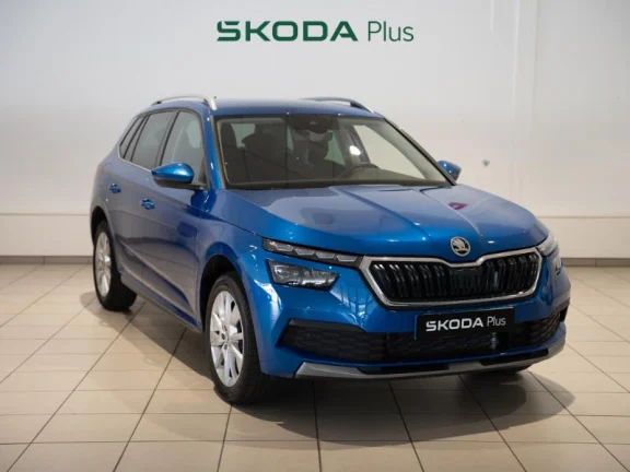 SKODA KAMIQ 1.5 TSI 110KW (150CV) DSG STYLE