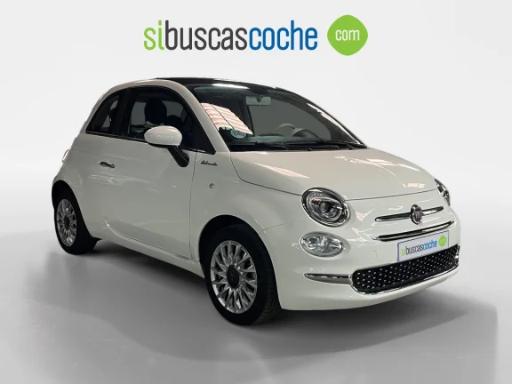 FIAT 500 DOLCEVITA 1.0 HYBRID 51KW (70 CV)