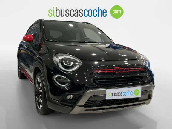 FIAT 500X RED 1.5 HYBRID 97KW (130CV) DCT