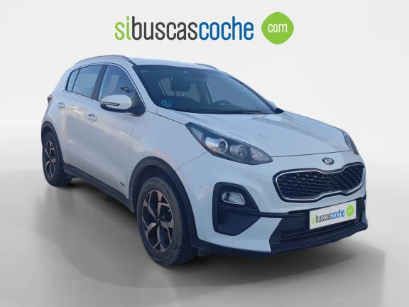 KIA SPORTAGE 1.6 MHEV BUSINESS 100KW (136CV) 4X2