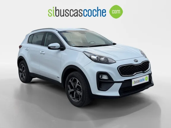 KIA SPORTAGE 1.6 MHEV BUSINESS 100KW (136CV) 4X2