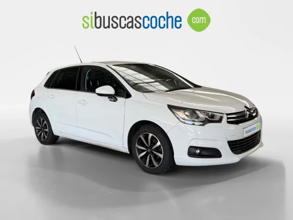 CITROEN C4 BLUEHDI 73KW (100CV) TONIC