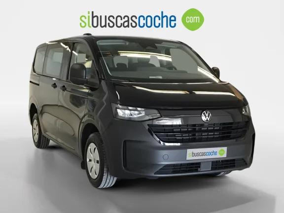 VW COMERCIALES CARAVELLE CARAVELLE   CARAVELLE  BATALLA CORTA  2.0 TDI 110 KW (150 CV) 6 VEL.