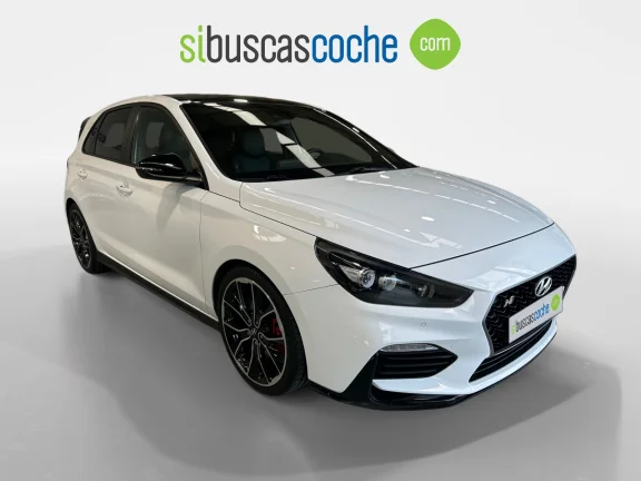 HYUNDAI I30 2.0 TGDI N PERFORMANCE