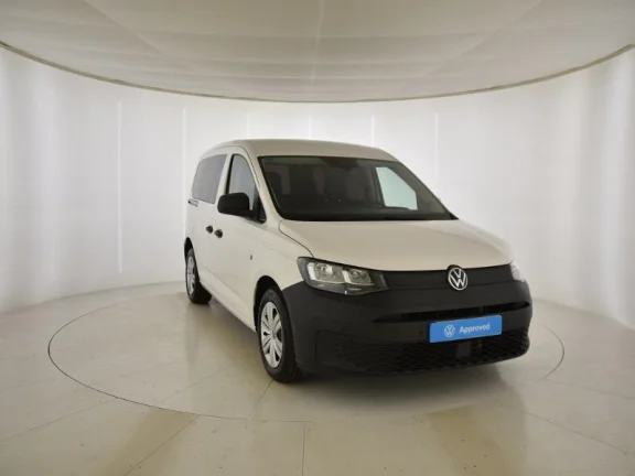VOLKSWAGEN CADDY 2.0 TDI KOMBI 75KW